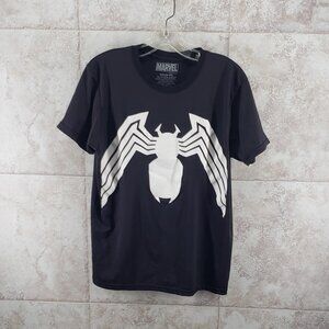 Mad Engine Marvel Spider Short Sleeve Tagless Venom T Shirt Mens Sz MD 38- 40